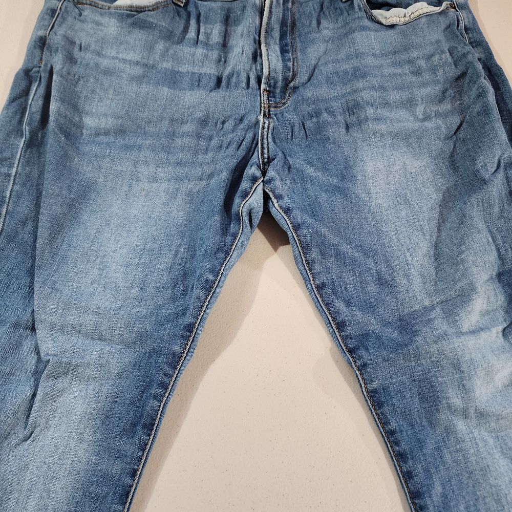 Lucky Brand Men's Light Blue Jeans